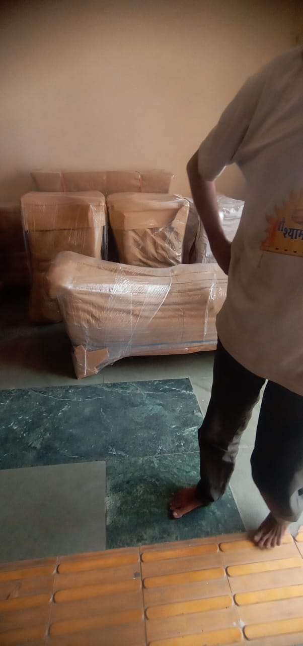 Ayushi cargo Packers and movers